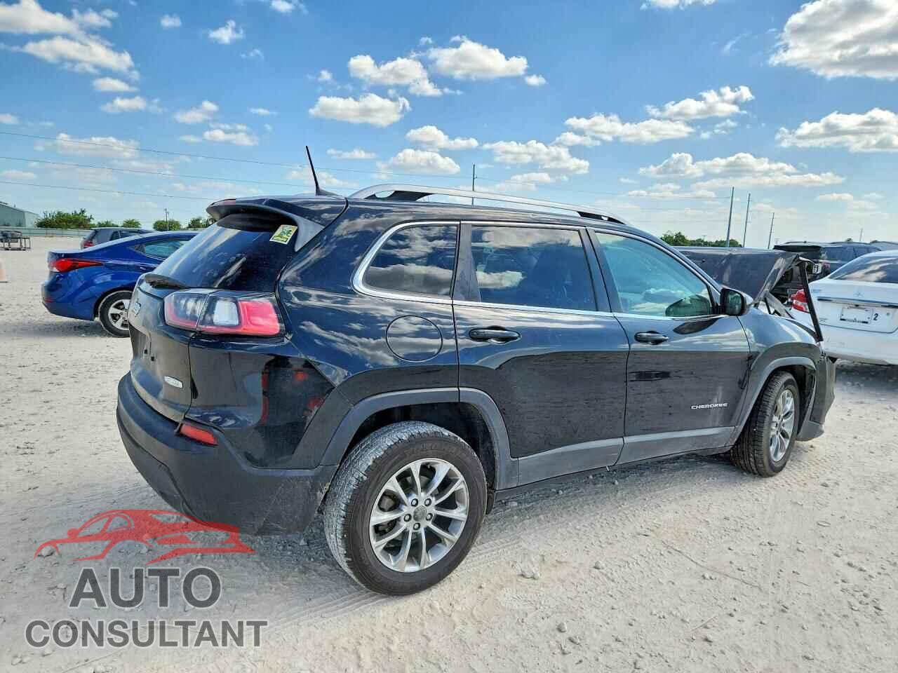 JEEP CHEROKEE 2019 - 1C4PJLLB2KD202957