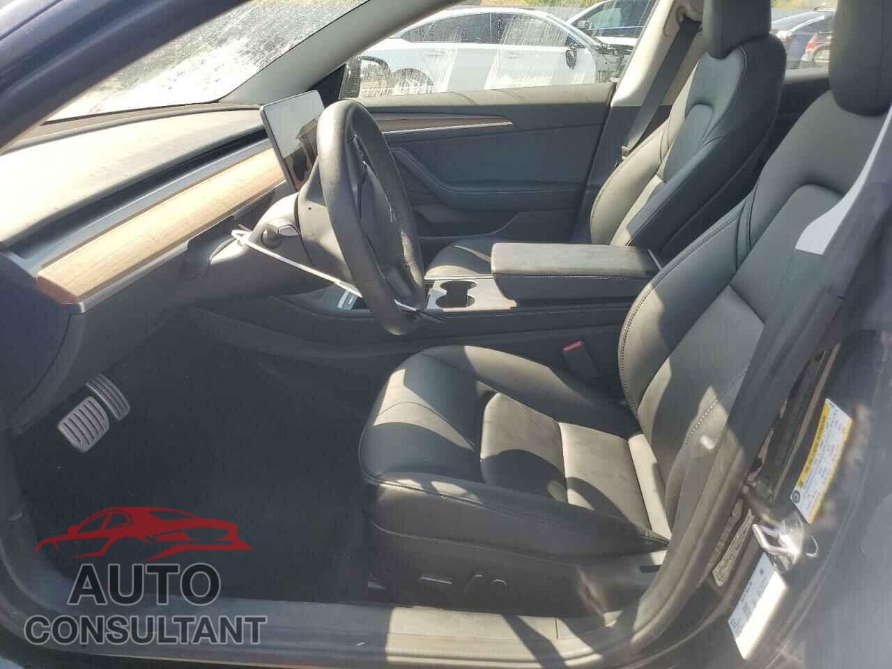 TESLA MODEL 3 2022 - 5YJ3E1EC9NF254743
