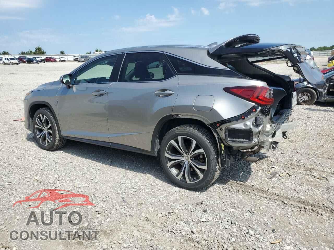 LEXUS RX350 2017 - 2T2BZMCA4HC080992