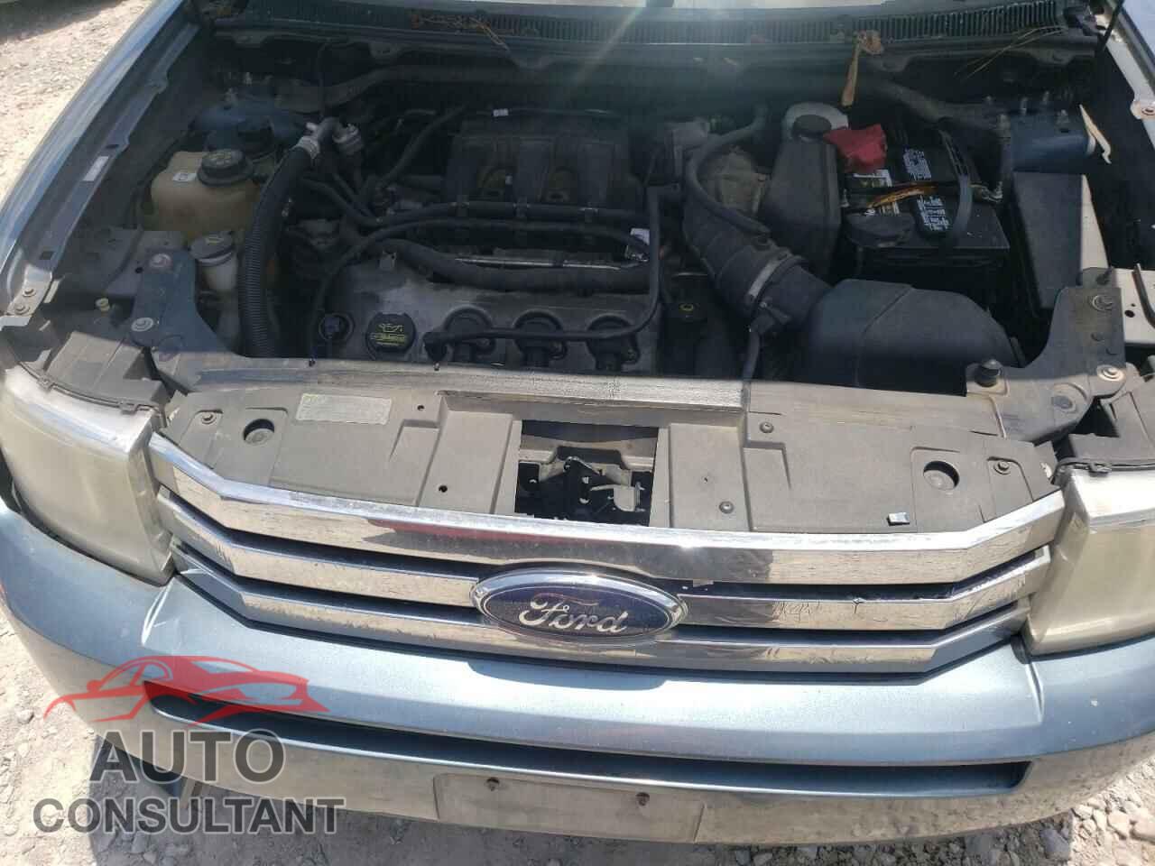 FORD FLEX 2010 - 2FMGK5BC1ABA99548