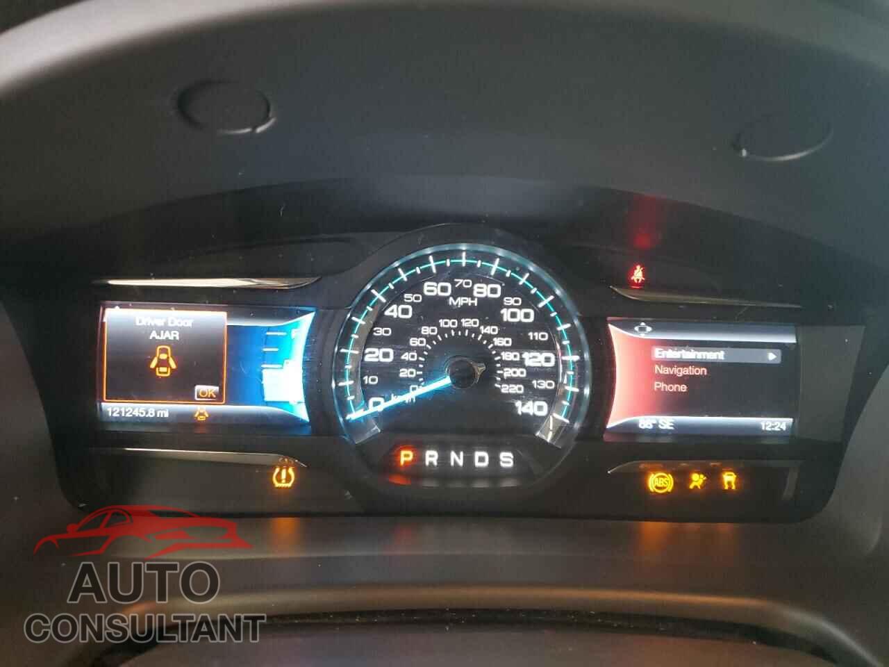 FORD FLEX 2014 - 2FMGK5D80EBD02220