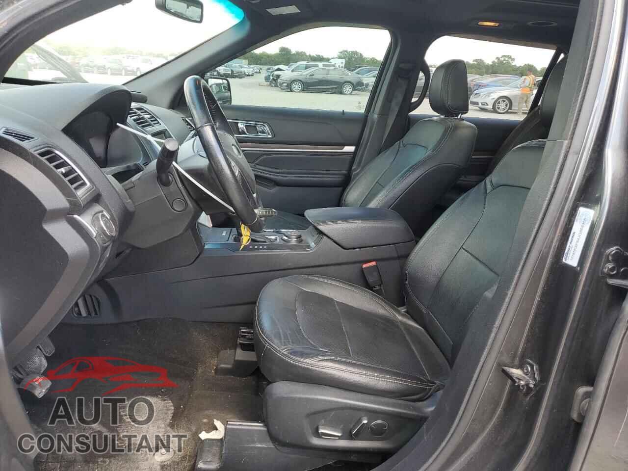 FORD EXPLORER 2018 - 1FM5K8F84JGB66358