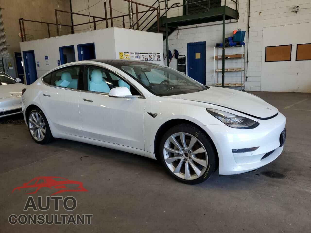 TESLA MODEL 3 2020 - 5YJ3E1EB7LF640615
