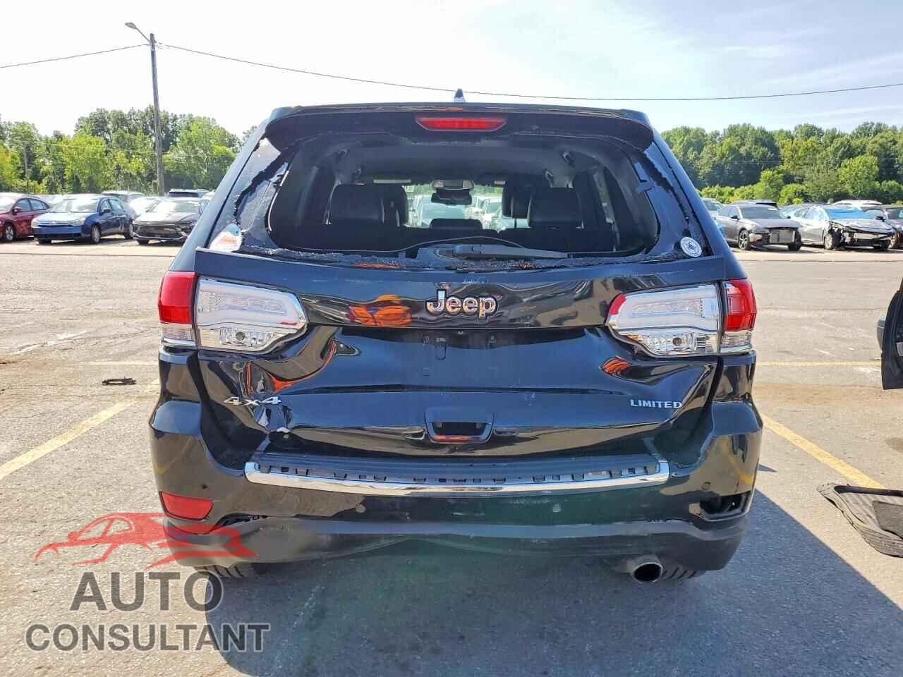 JEEP CHEROKEE 2015 - 1C4RJFBG3FC738528