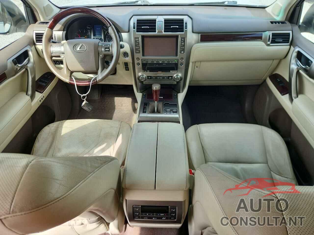 LEXUS GX 2014 - JTJBM7FX0E5071197
