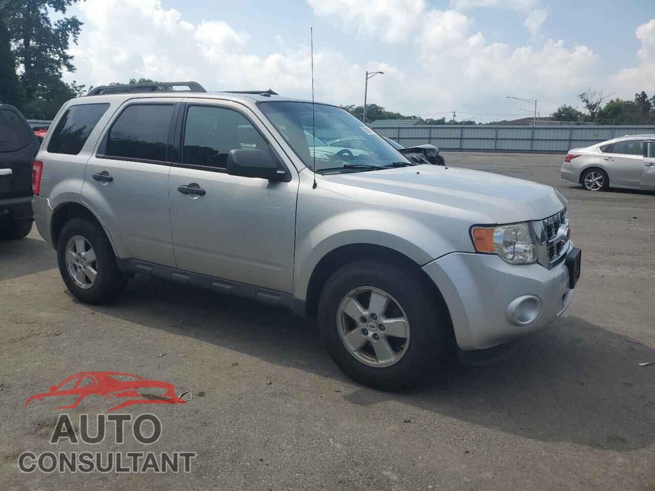 FORD ESCAPE 2012 - 1FMCU9DG3CKC21982