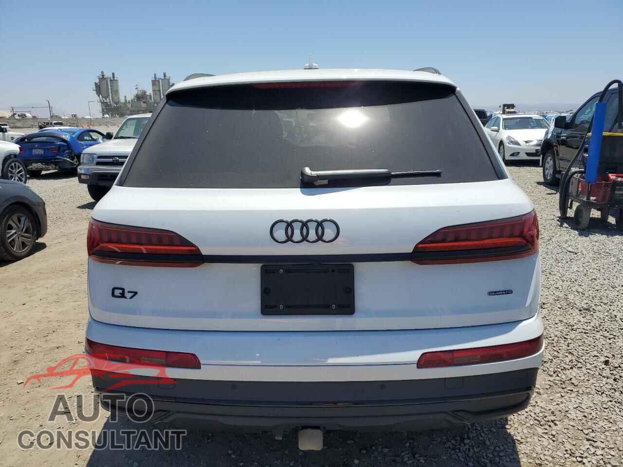 AUDI Q7 2023 - WA1LXBF75PD005748