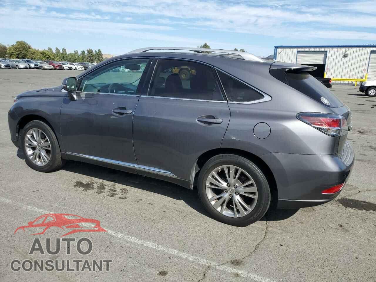 LEXUS RX350 2013 - 2T2BK1BA5DC178993