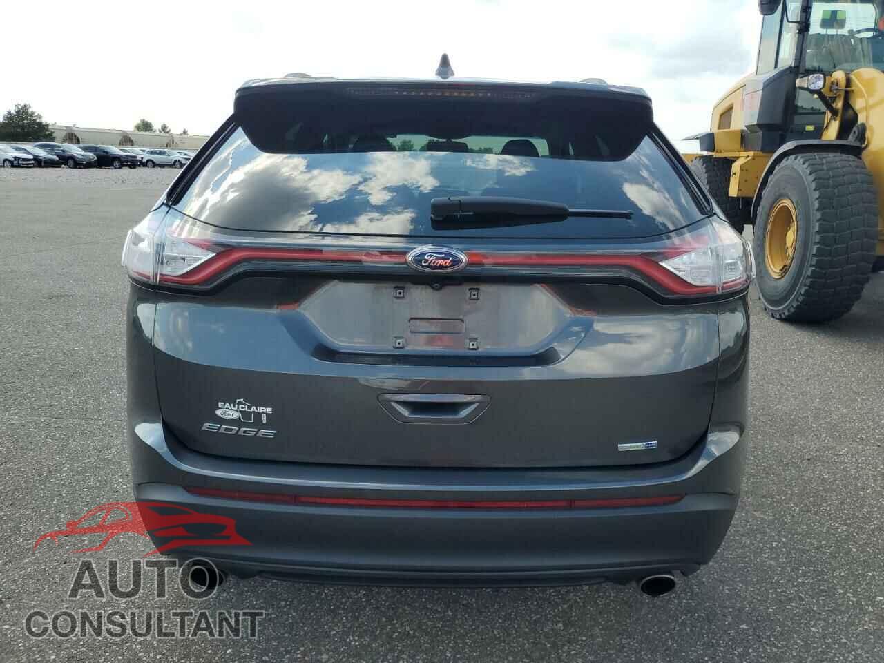 FORD EDGE 2018 - 2FMPK4G96JBC44462