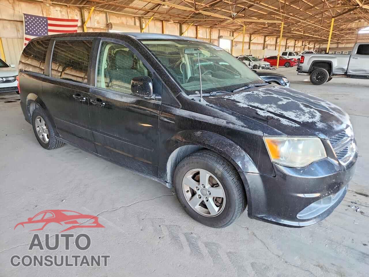 DODGE CARAVAN 2013 - 2C4RDGCG6DR522267