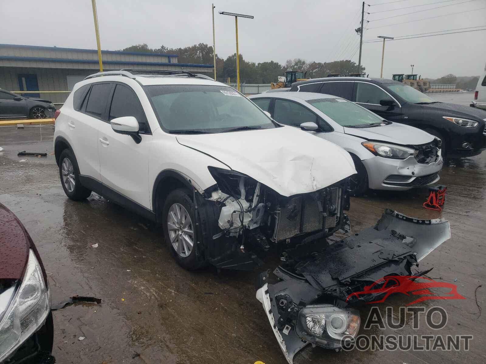 MAZDA CX-5 2016 - JM3KE2CY5G0894392