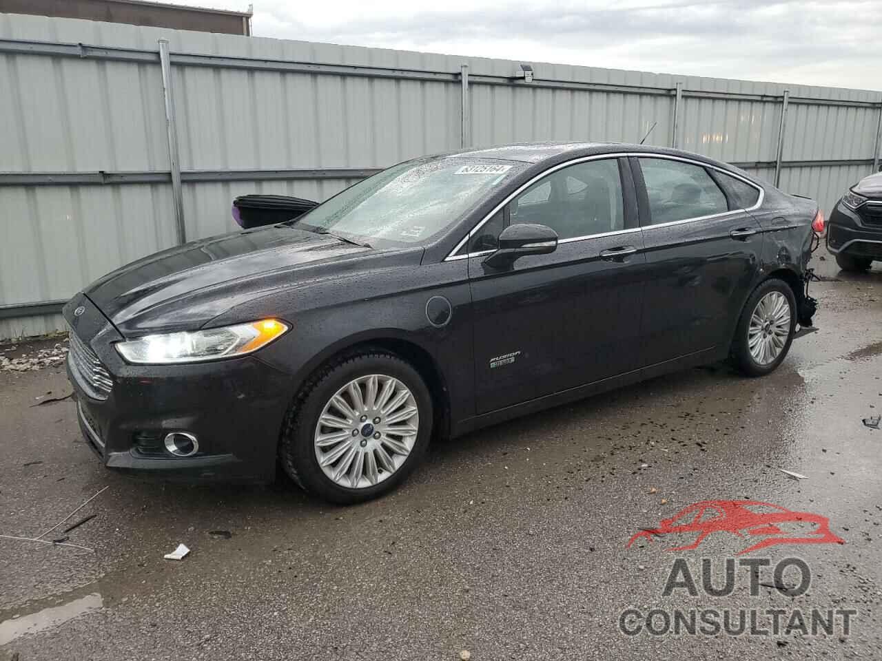 FORD FUSION 2014 - 3FA6P0SU2ER289000