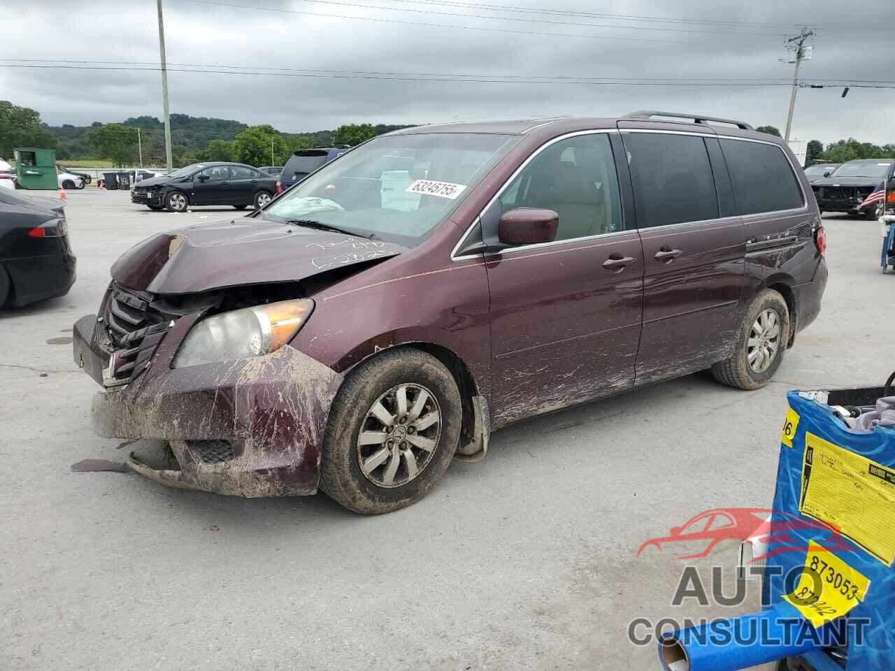 HONDA All Models 2010 - 5FNRL3H68AB028091