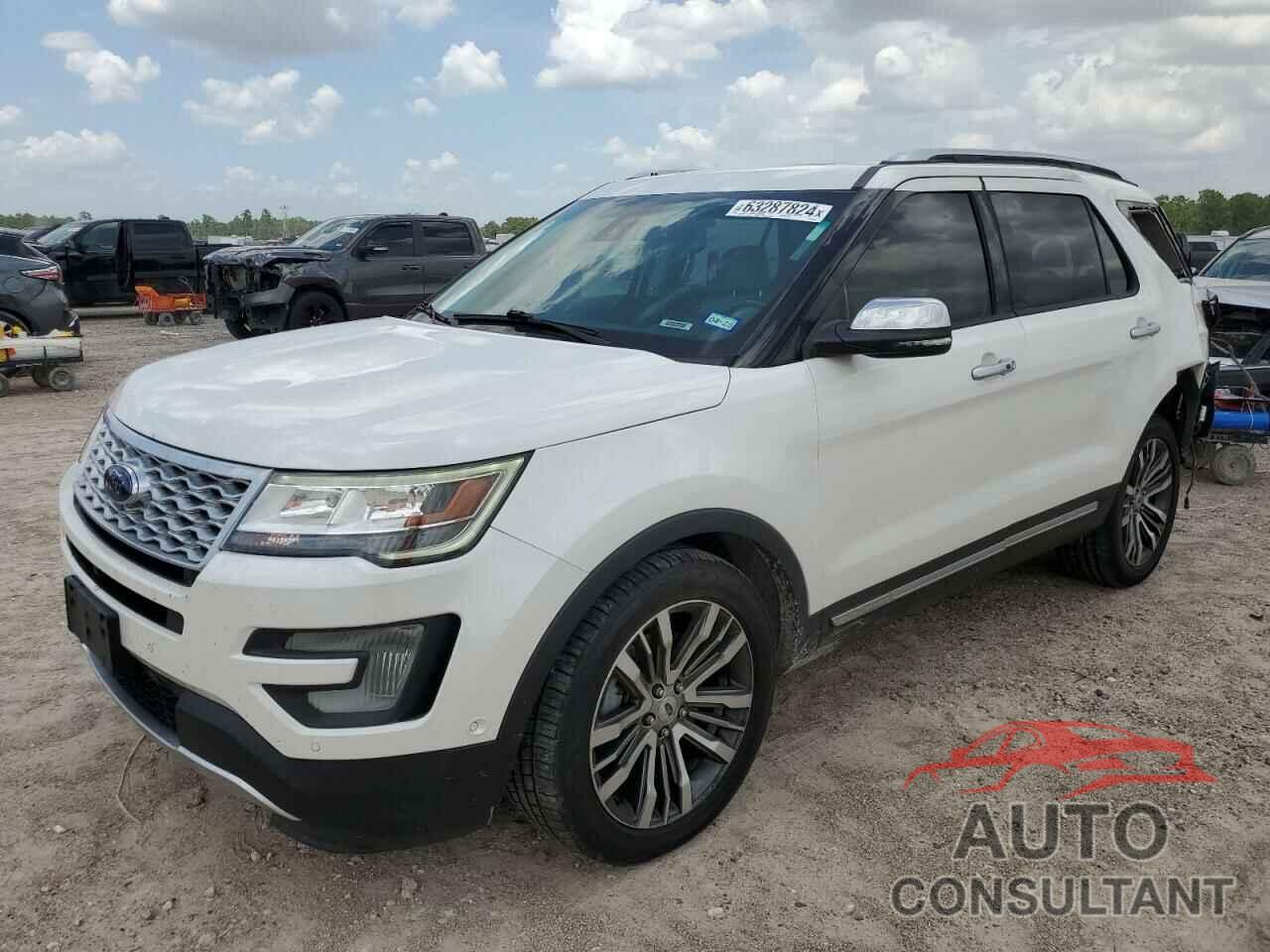 FORD EXPLORER 2017 - 1FM5K8HT4HGA99403