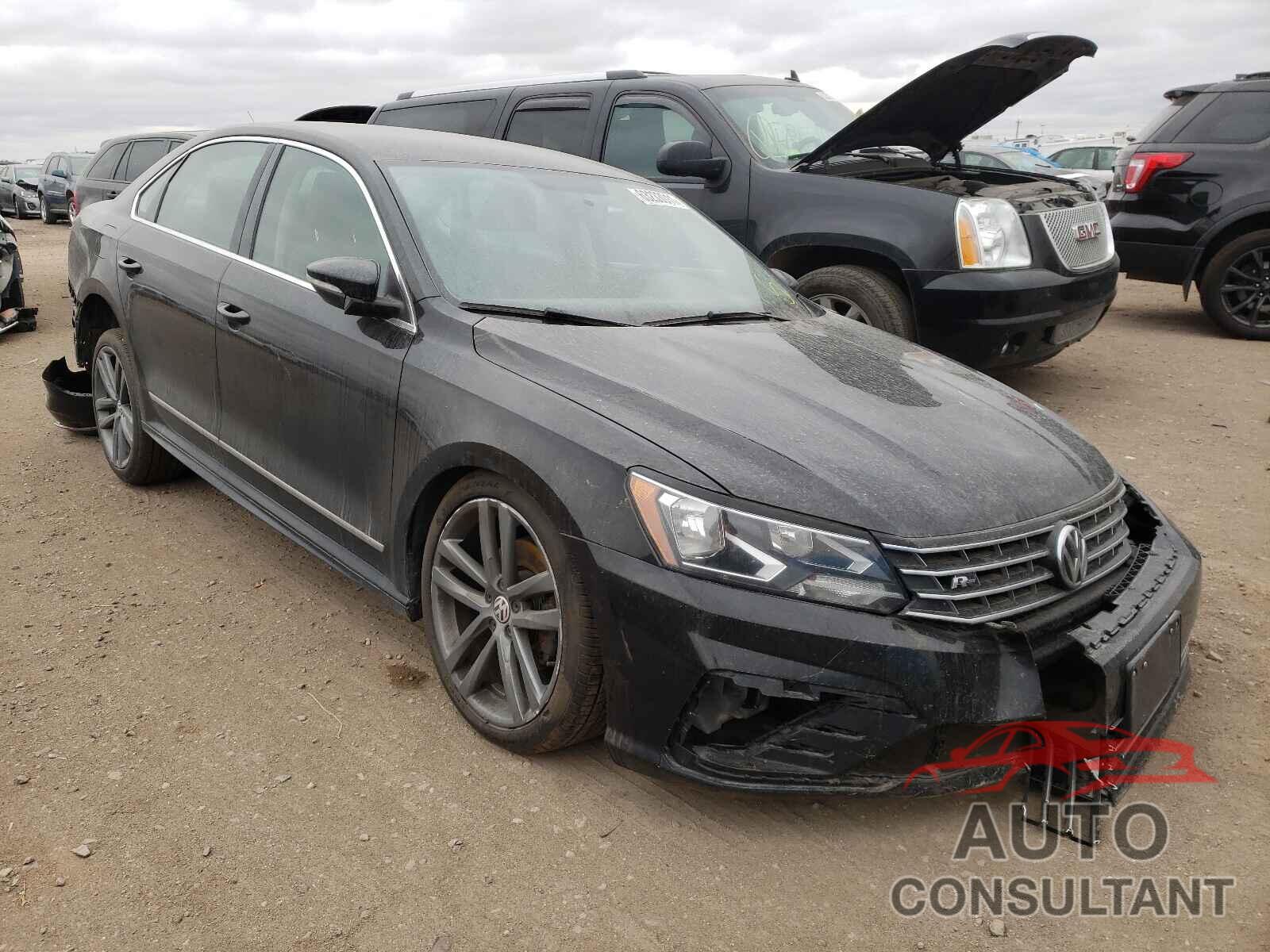 VOLKSWAGEN PASSAT 2016 - 1VWAT7A39GC052505