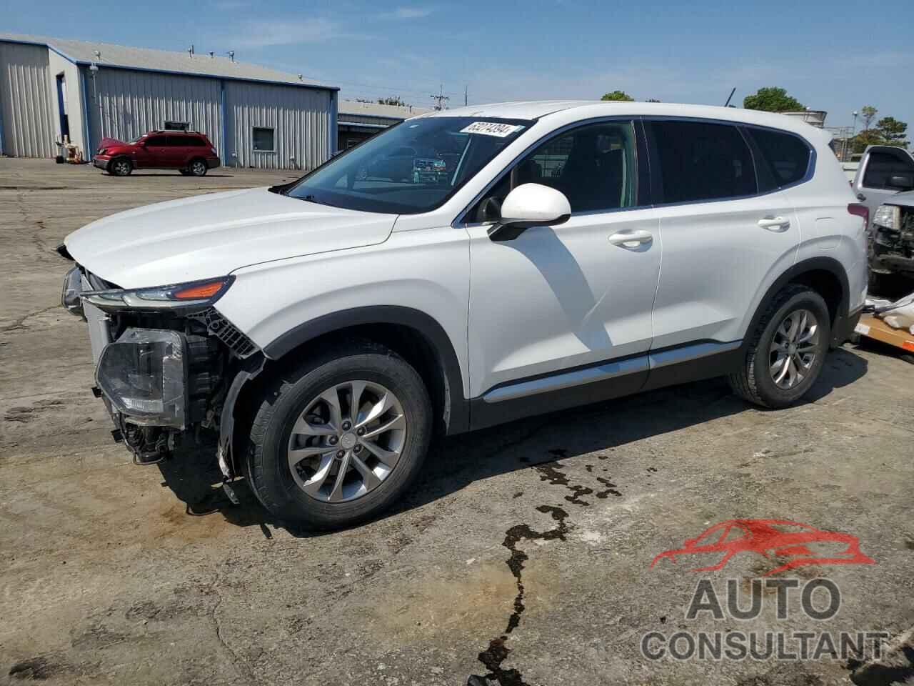 HYUNDAI SANTA FE 2019 - 5NMS23AD7KH136022