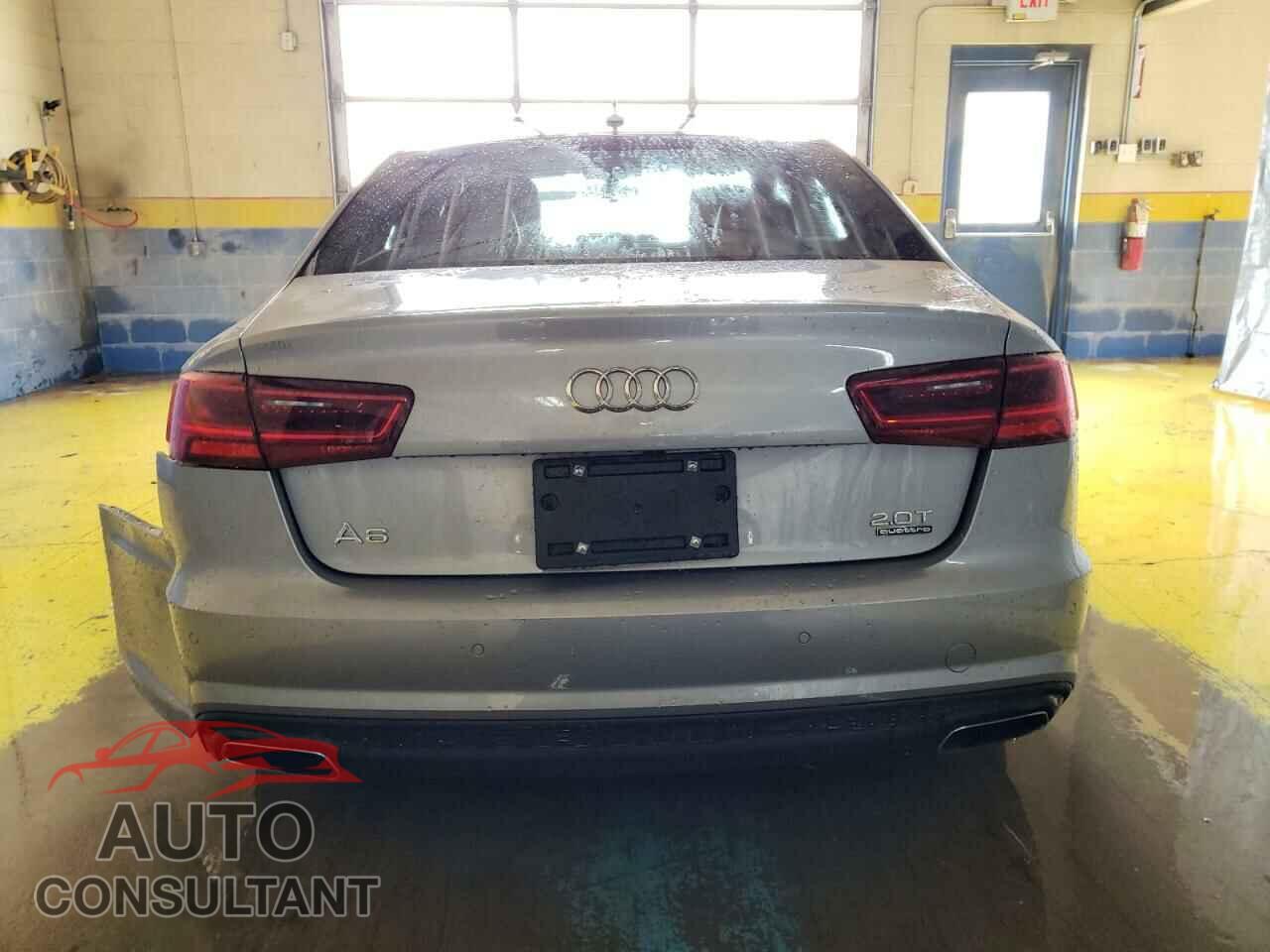 AUDI A6 2016 - WAUFFAFC8GN190818