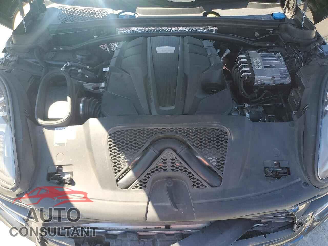 PORSCHE MACAN 2021 - WP1AB2A57MLB36309