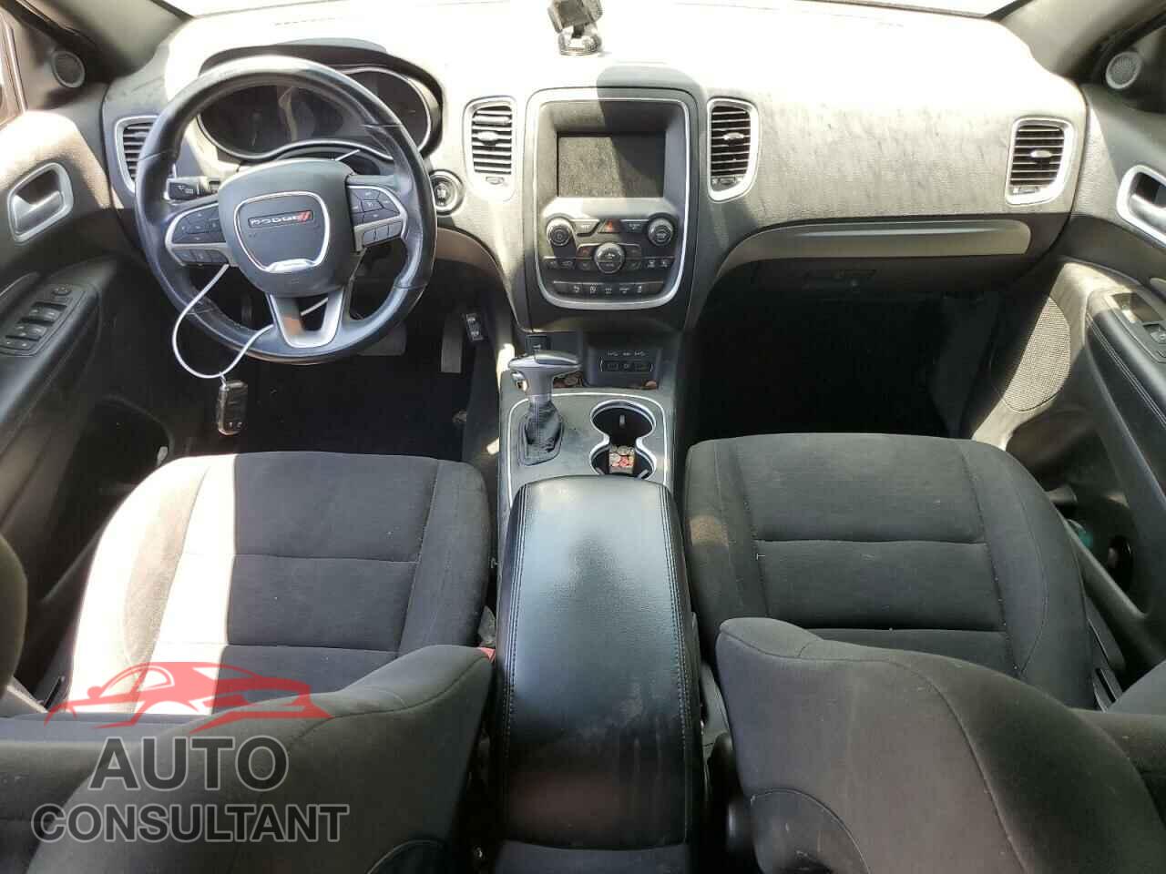 DODGE DURANGO 2019 - 1C4RDHAG4KC852598