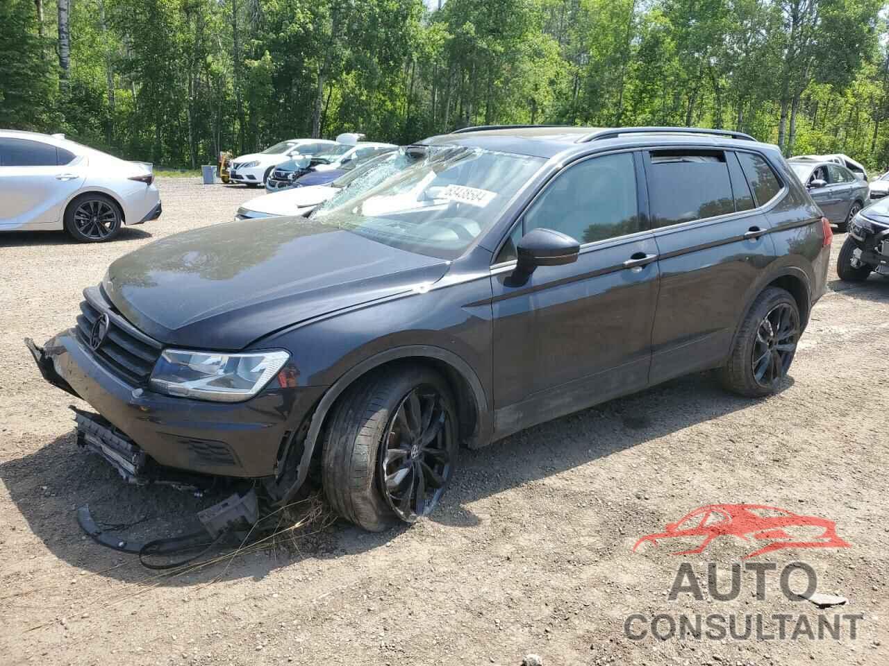 VOLKSWAGEN TIGUAN 2019 - 3VV2B7AX0KM142051