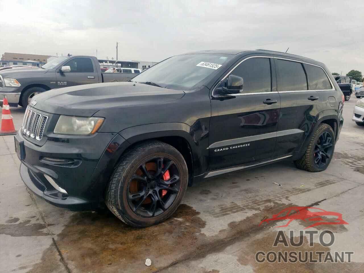 JEEP GRAND CHER 2013 - 1C4RJFDJ8DC539111