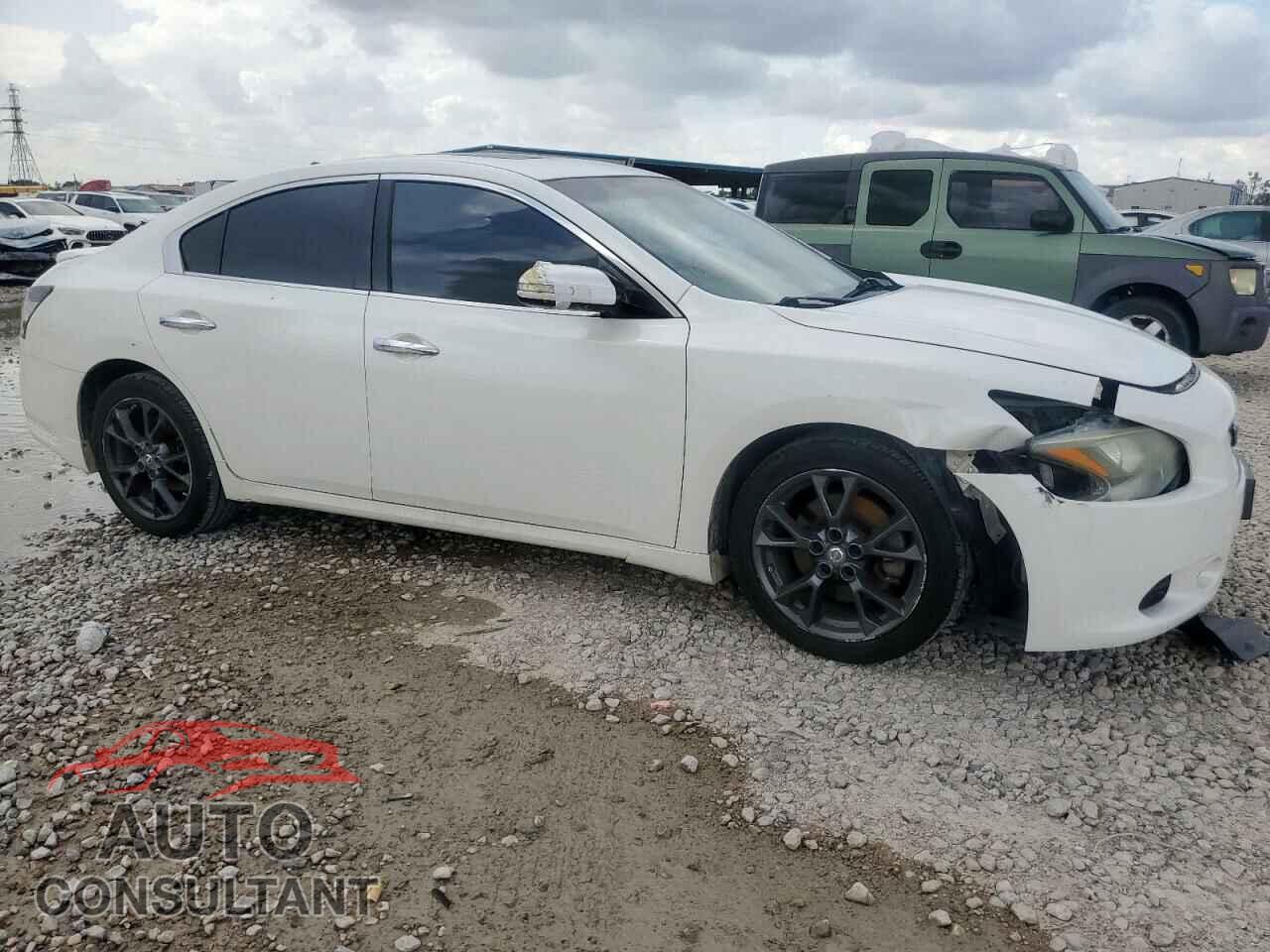 NISSAN MAXIMA 2012 - 1N4AA5AP3CC864589