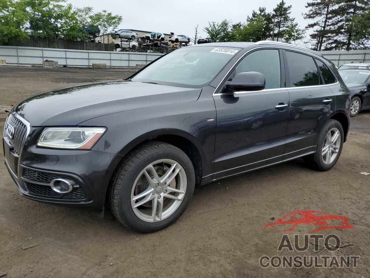 AUDI Q5 2016 - WA1D7AFP7GA102675