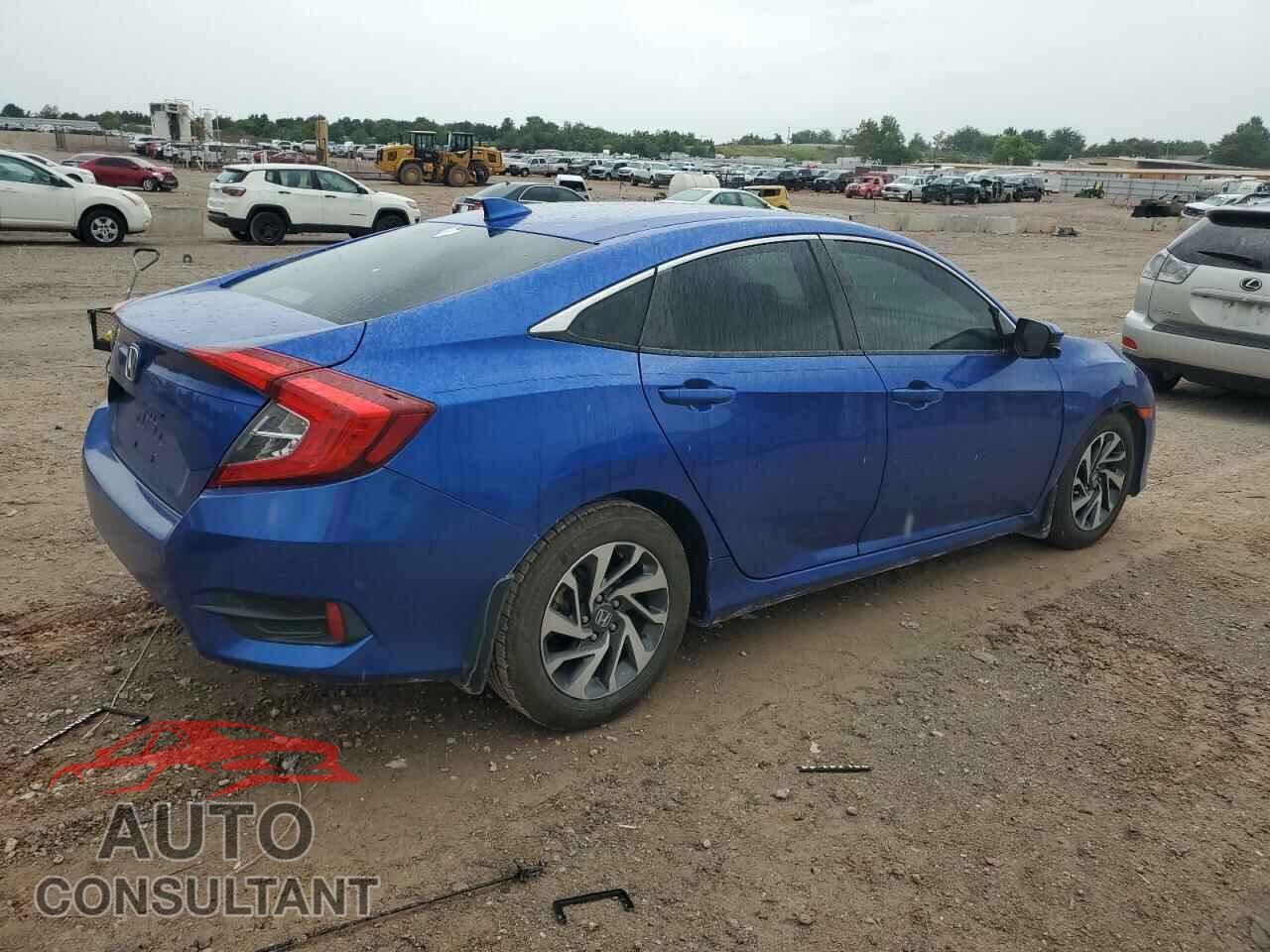HONDA CIVIC 2017 - 19XFC2F84HE005702