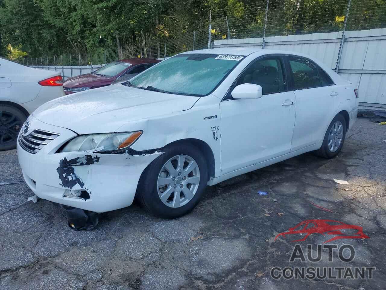 TOYOTA CAMRY 2009 - 4T1BB46K09U088195