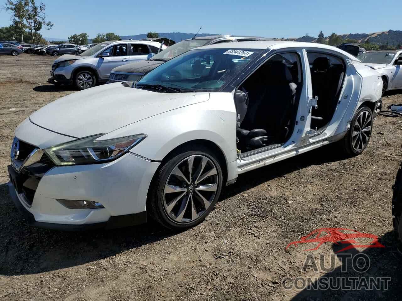 NISSAN MAXIMA 2016 - 1N4AA6AP8GC433211