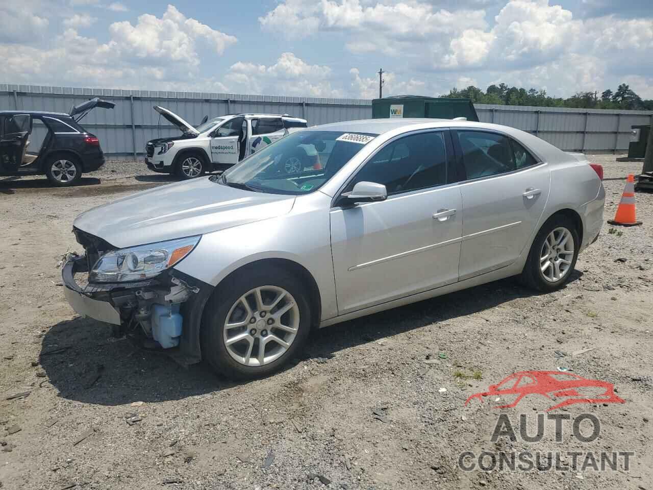 CHEVROLET MALIBU 2016 - 1G11C5SA9GF116117