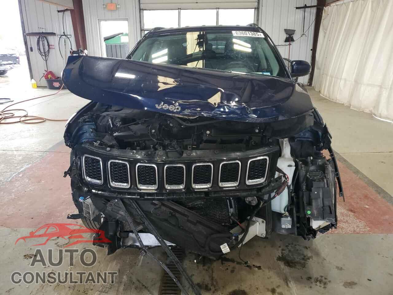 JEEP COMPASS 2017 - 3C4NJDBB5HT693266