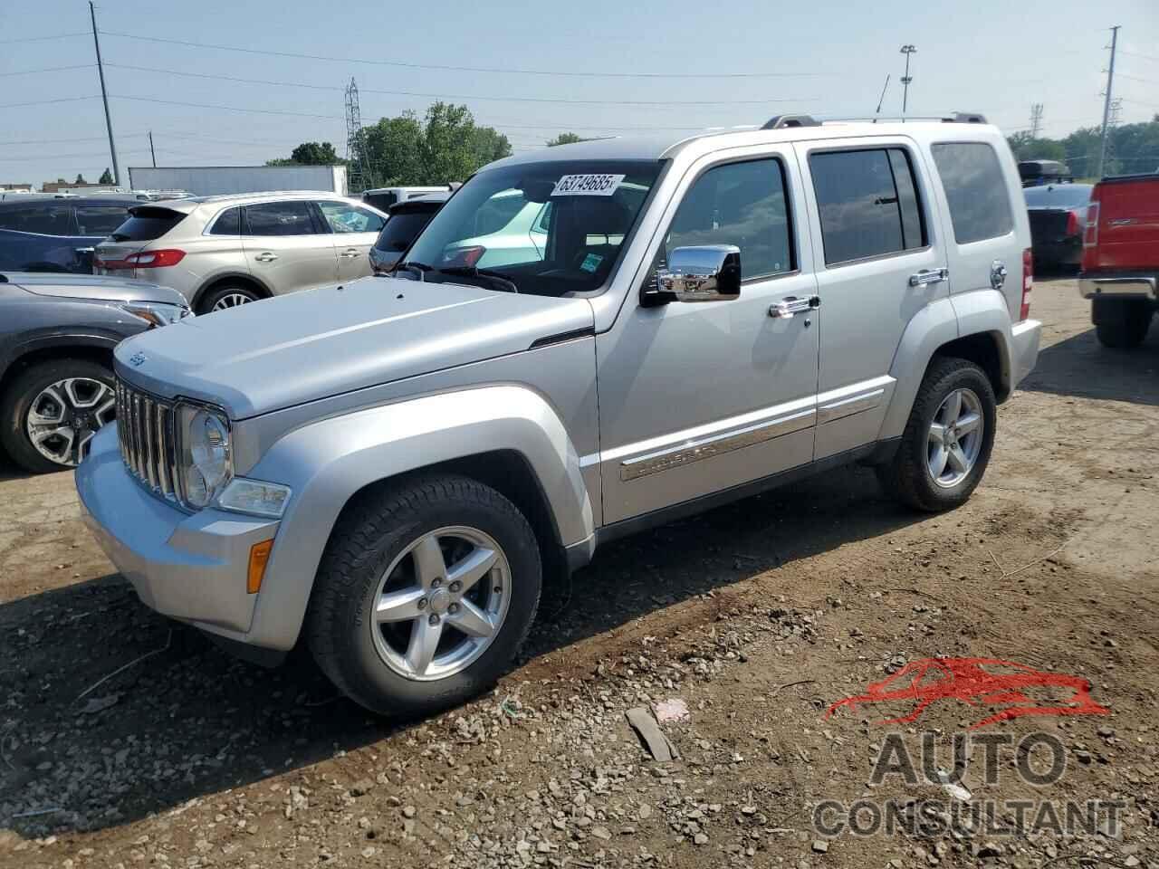 JEEP LIBERTY 2011 - 1J4PP5GK8BW539247