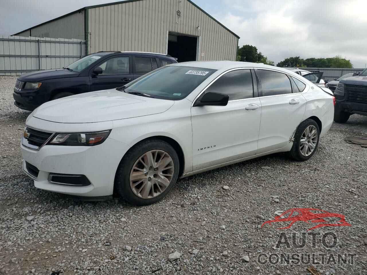 CHEVROLET IMPALA 2015 - 2G11X5SL4F9182202