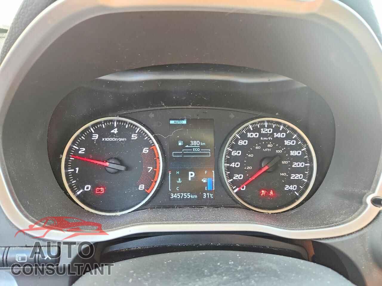 MITSUBISHI ECLIPSE 2019 - JA4AT3AA3KZ600718