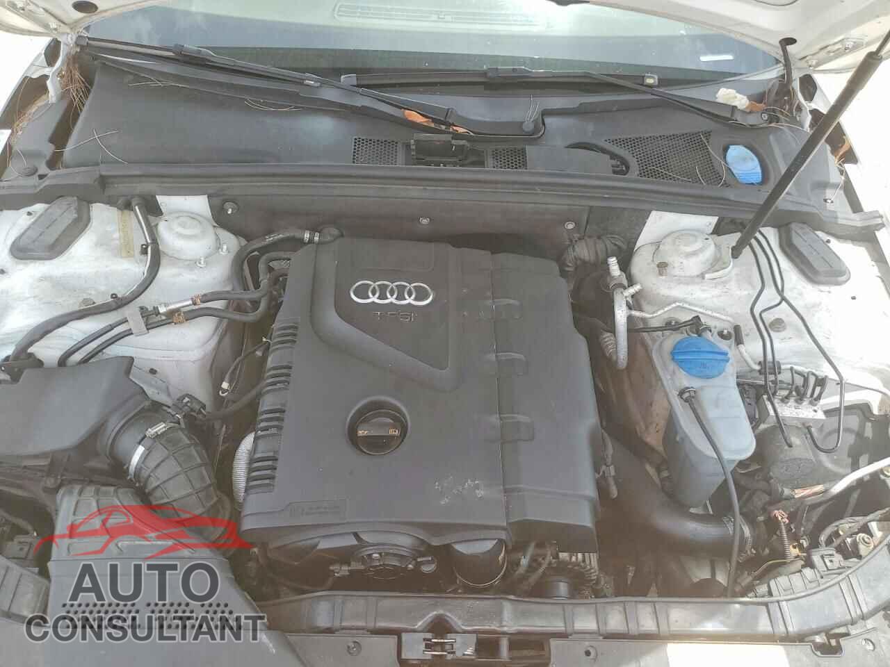 AUDI A4 2013 - WAUBFAFL9DN022647