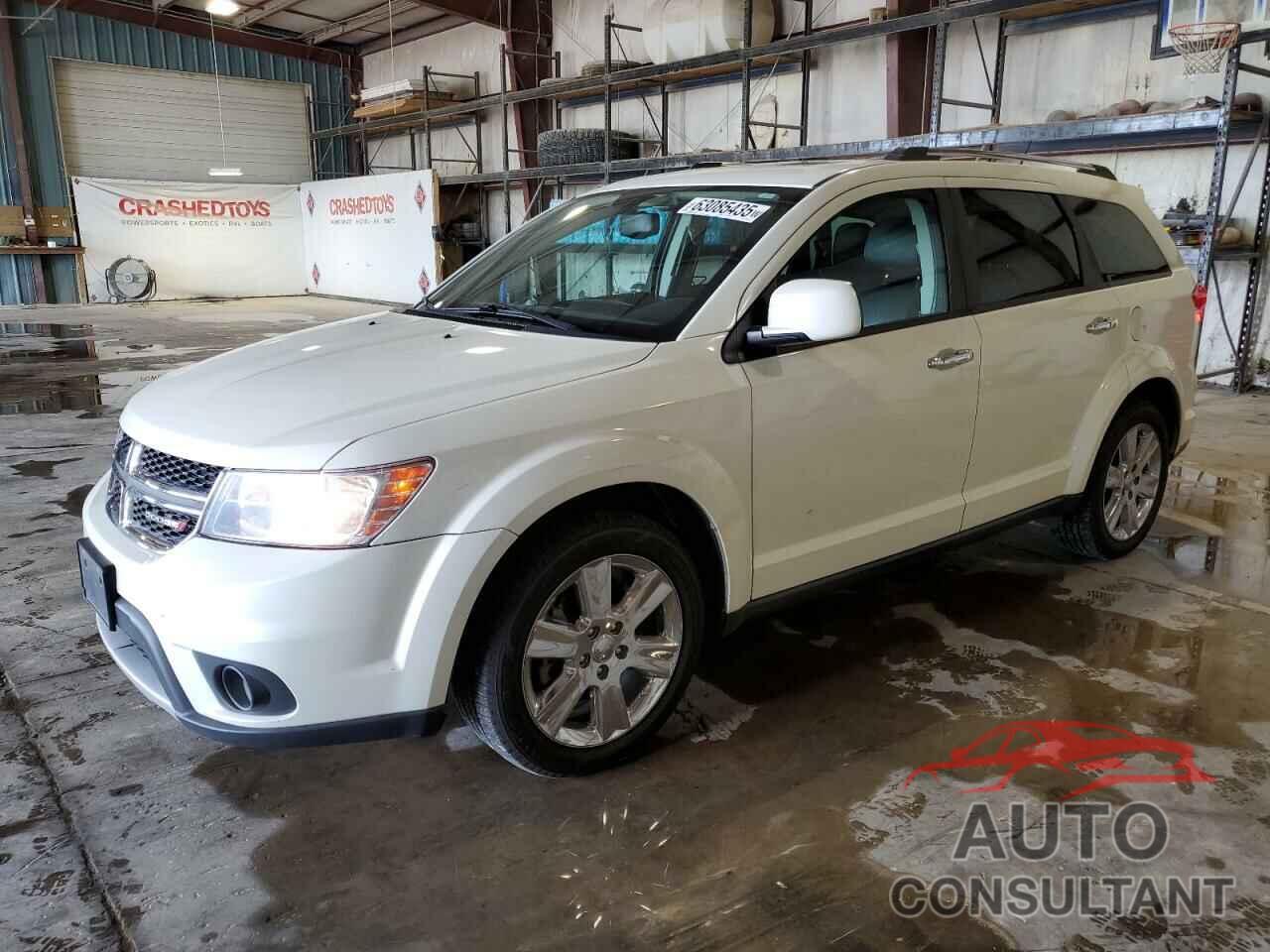 DODGE JOURNEY 2014 - 3C4PDDDG0ET152162