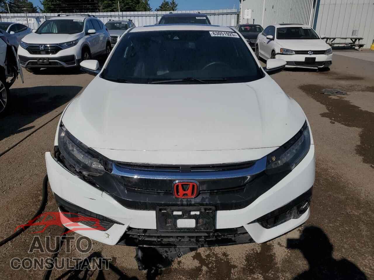 HONDA CIVIC 2017 - 2HGFC3B92HH451292