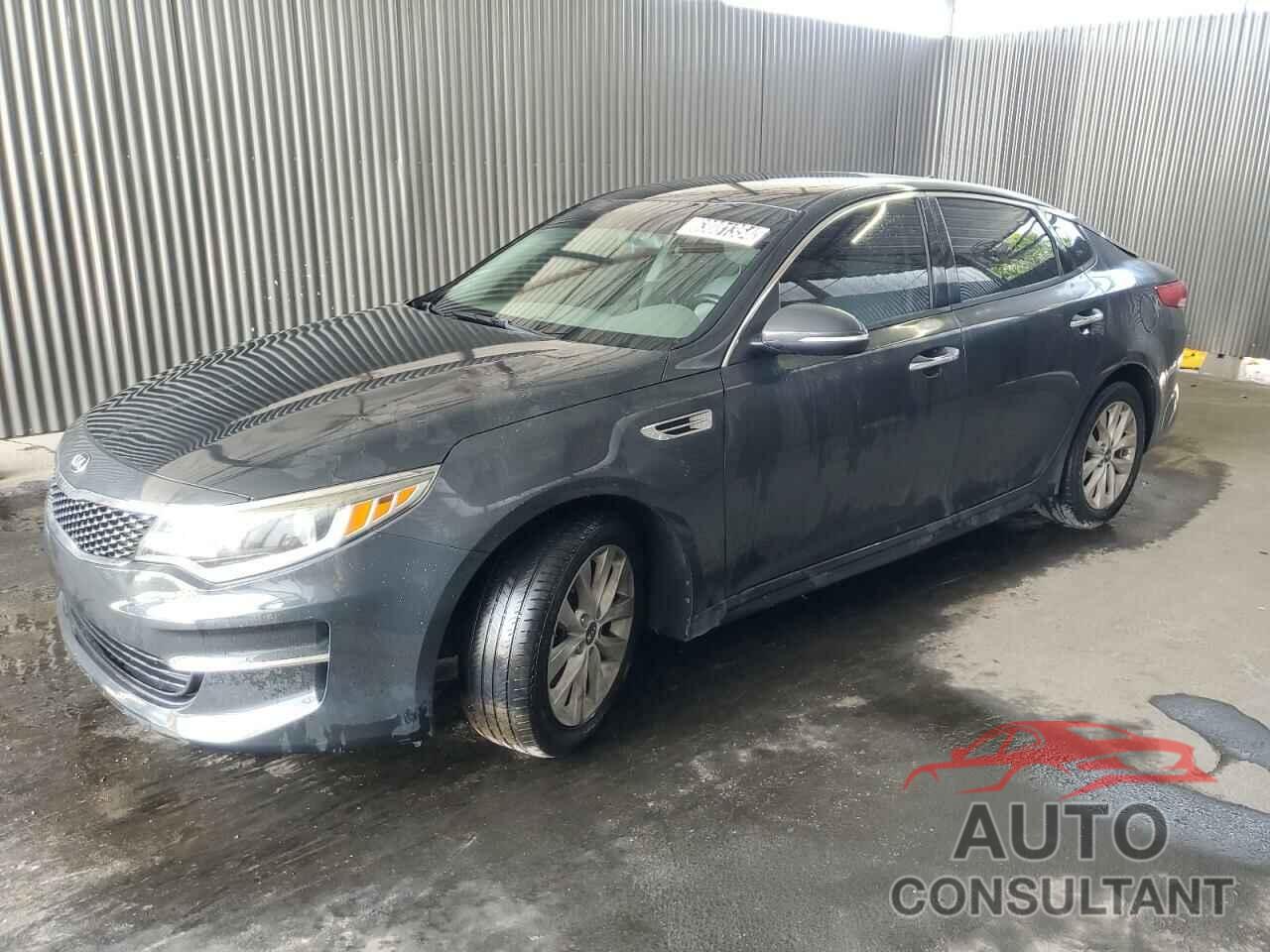 KIA OPTIMA 2016 - 5XXGU4L36GG021220