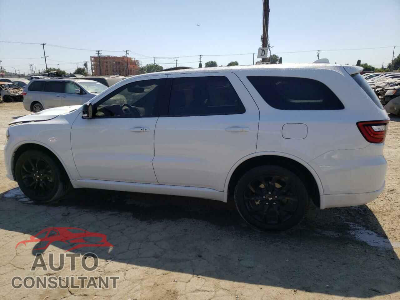 DODGE DURANGO 2019 - 1C4SDHCT8KC622669