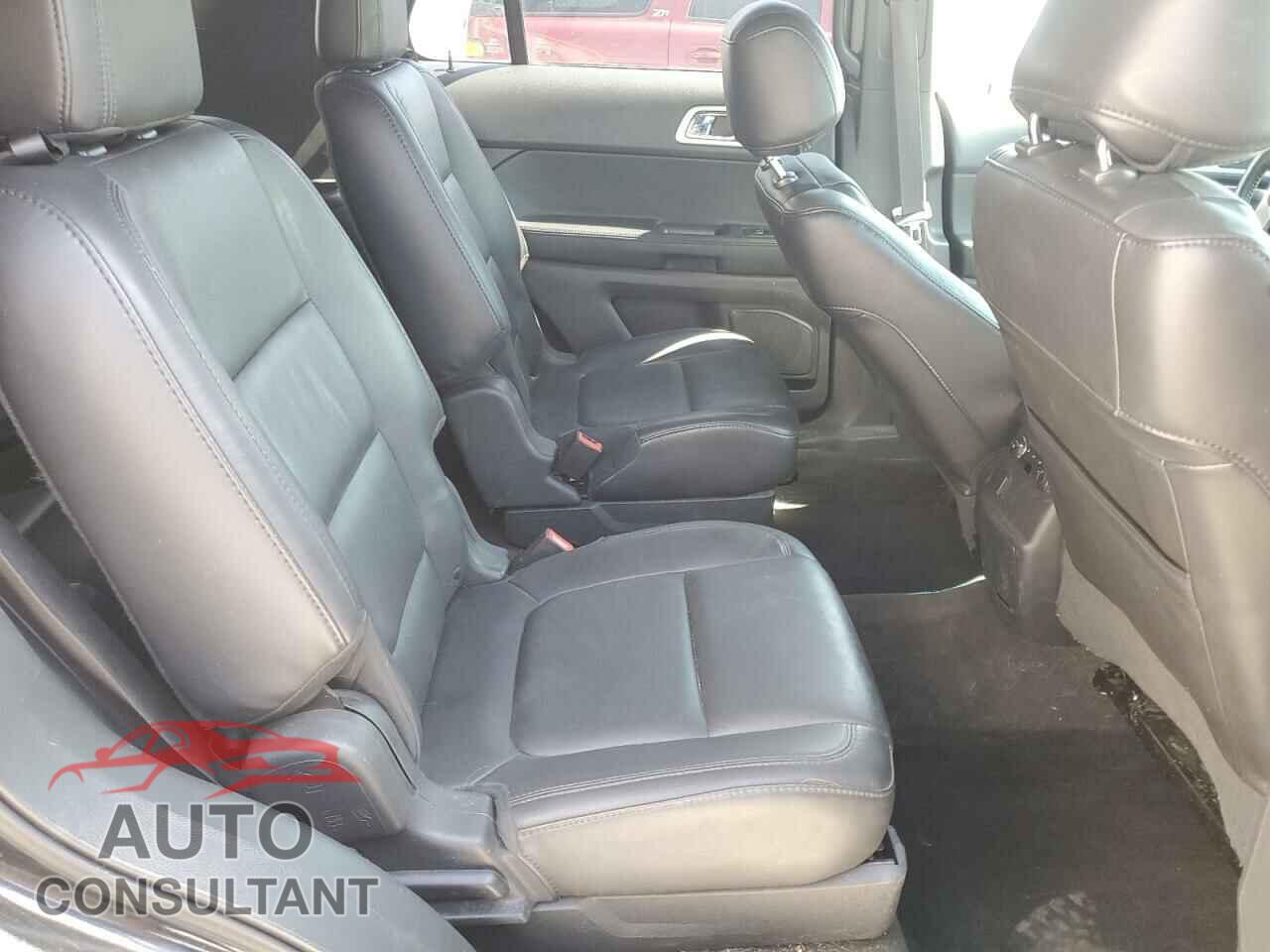FORD EXPLORER 2014 - 1FM5K8D84EGA45242