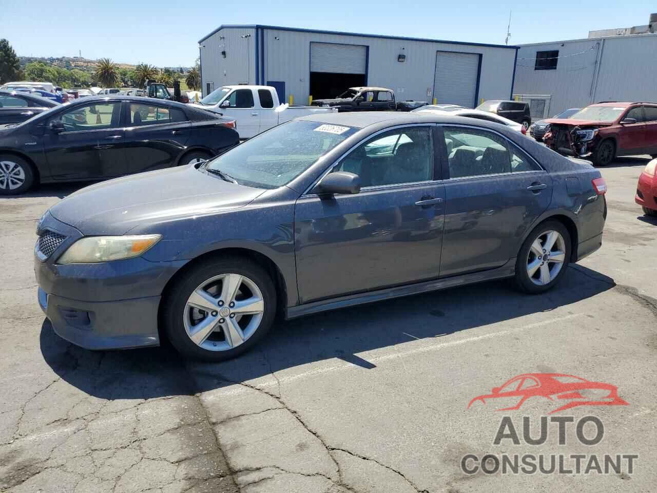 TOYOTA CAMRY 2010 - 4T1BF3EK3AU005475