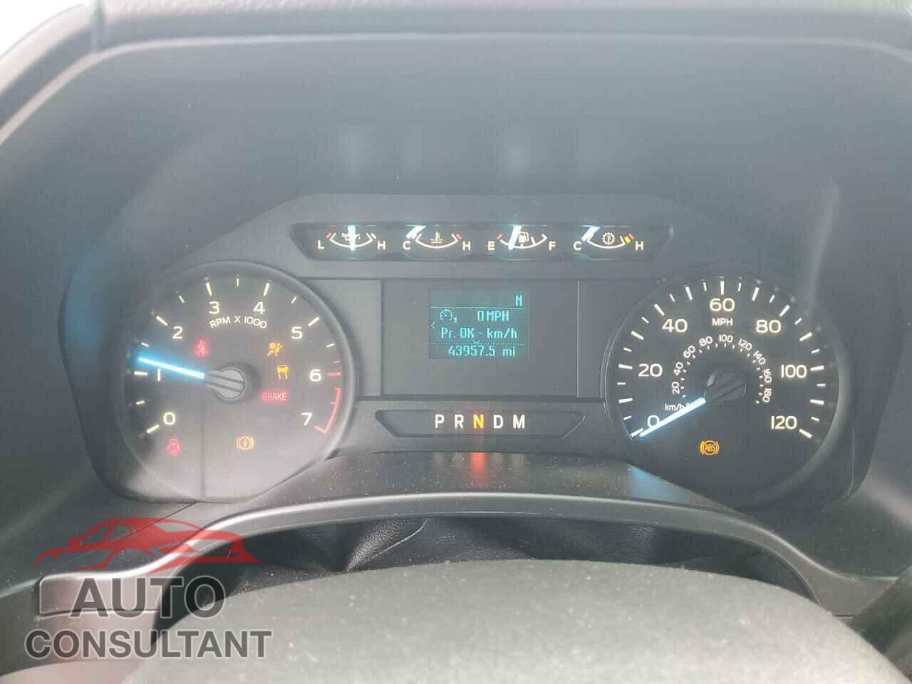 FORD F-150 2020 - 1FTFX1E51LFA27841
