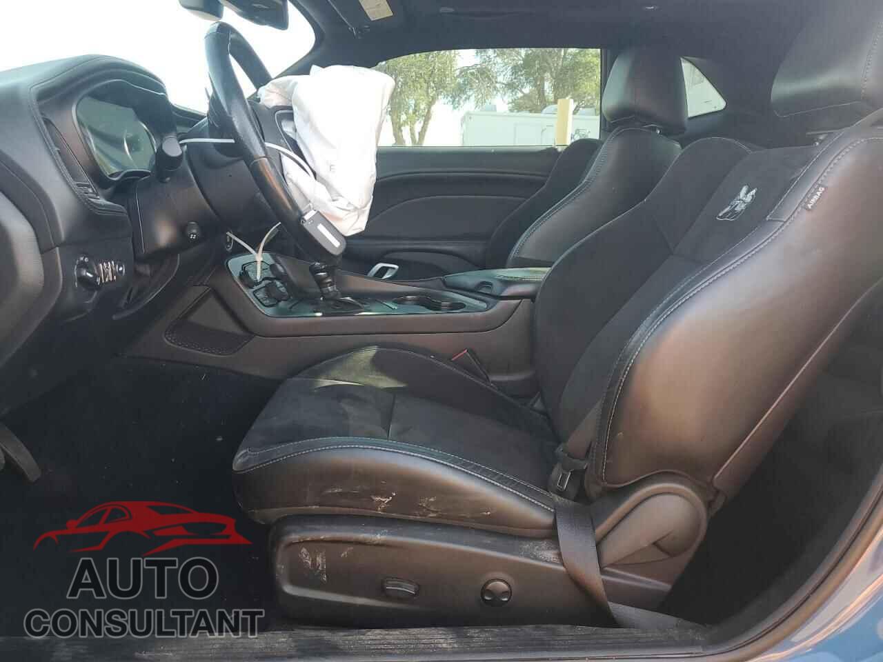 DODGE CHALLENGER 2023 - 2C3CDZFJ4PH546574