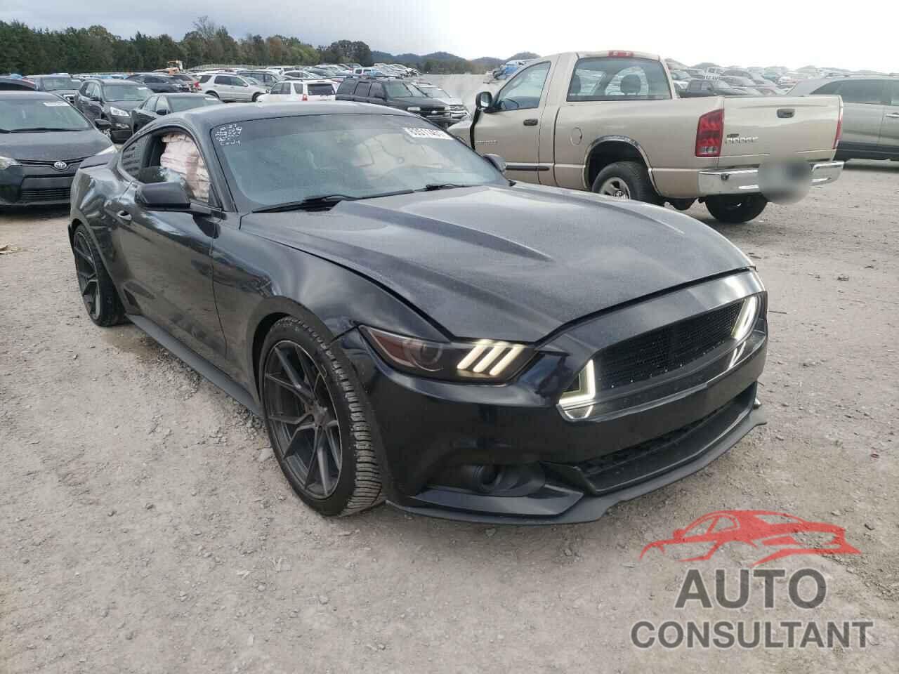 FORD MUSTANG 2016 - 1FA6P8TH0G5271018