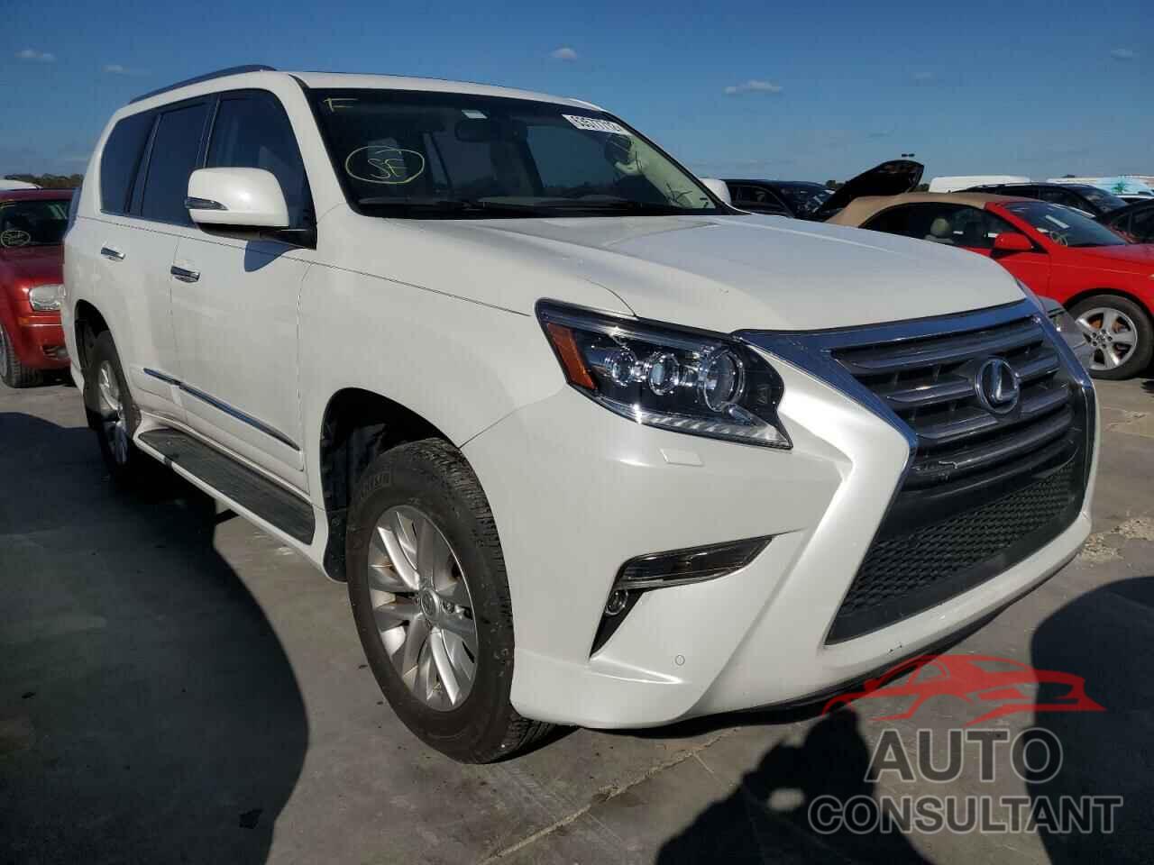 LEXUS GX 2019 - JTJBM7FX5K5235460