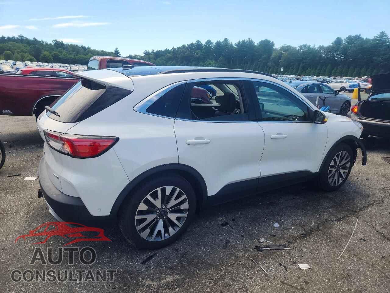 FORD ESCAPE 2020 - 1FMCU9J91LUA18941