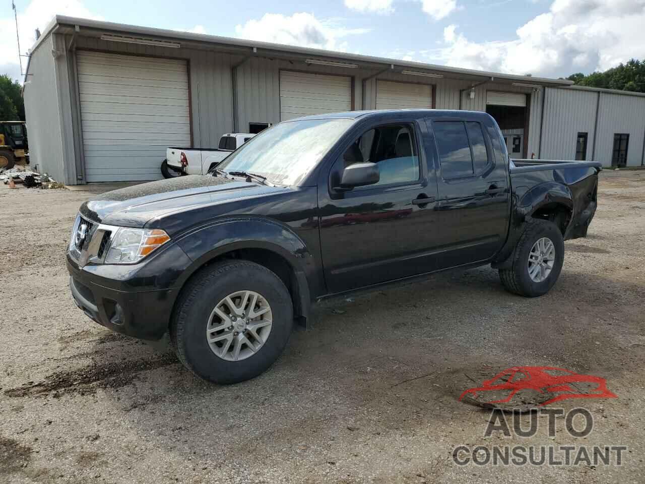 NISSAN FRONTIER 2021 - 1N6ED0EA5MN708942