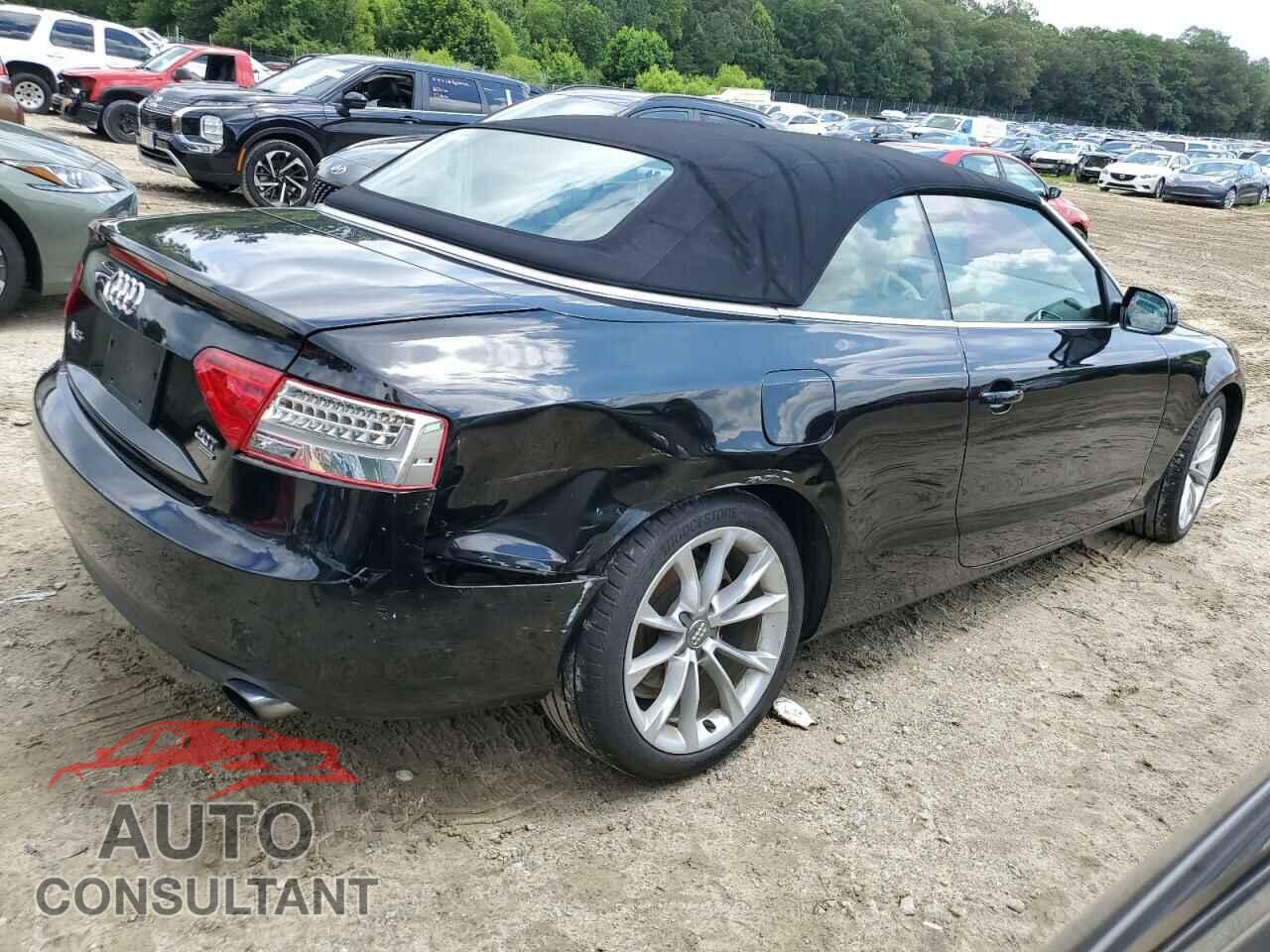 AUDI A5 2014 - WAUCFAFH5EN003899