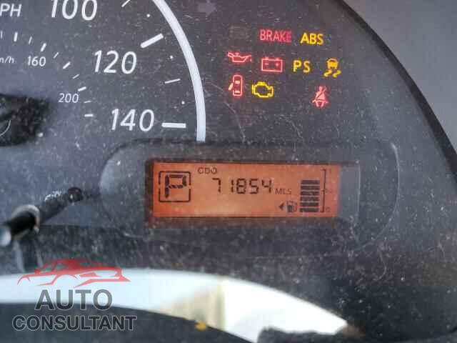 NISSAN VERSA 2017 - 3N1CN7AP3HL870233